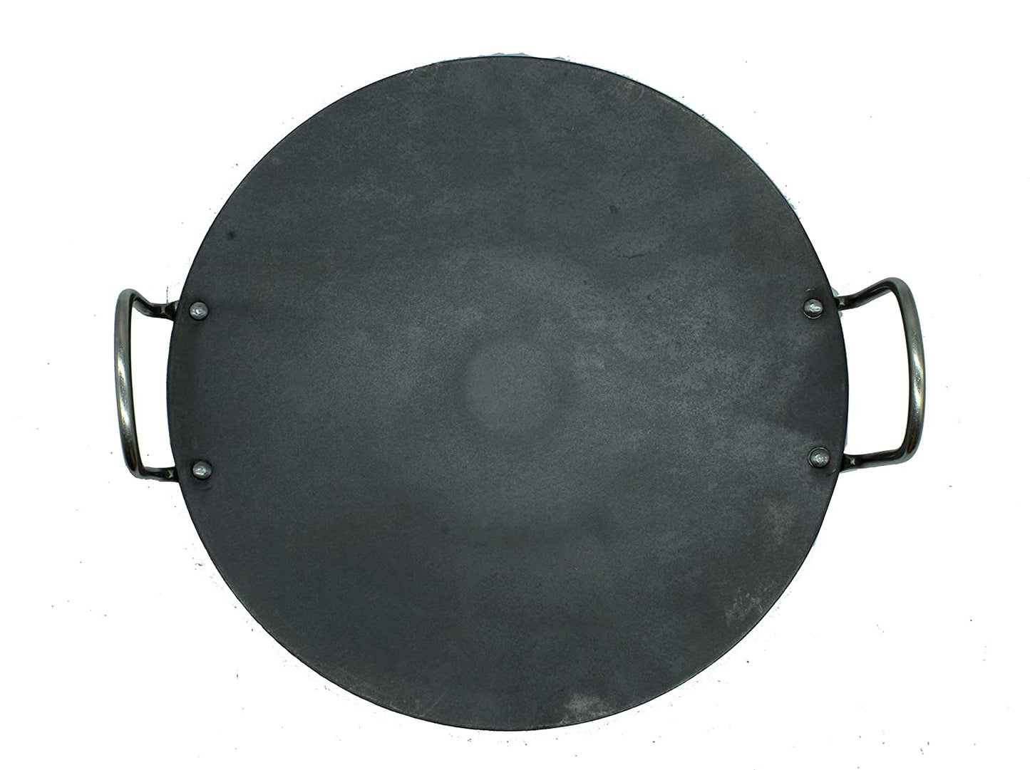 Fe+ Mild Carbon Steel | Iron Tawa