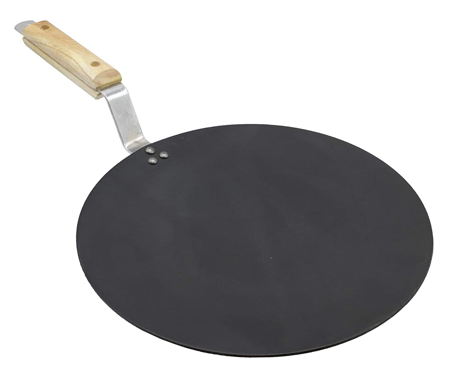 Carbon Steel 2mm Thickness Roti Tawa 11 Inches
