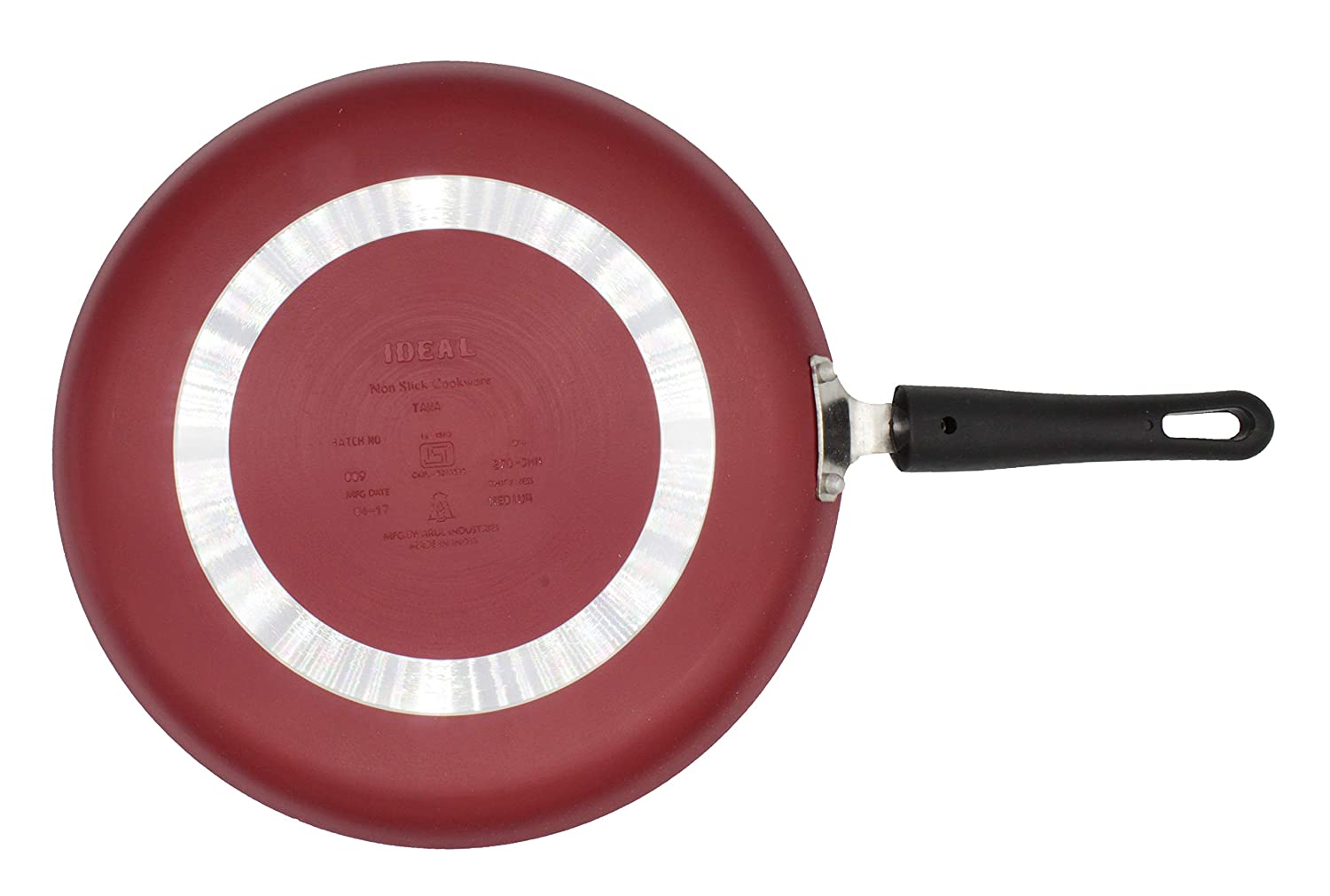 Vaishnavi Creations Dosa Pan Non-Stick Dosa Tawa Size-290 mm