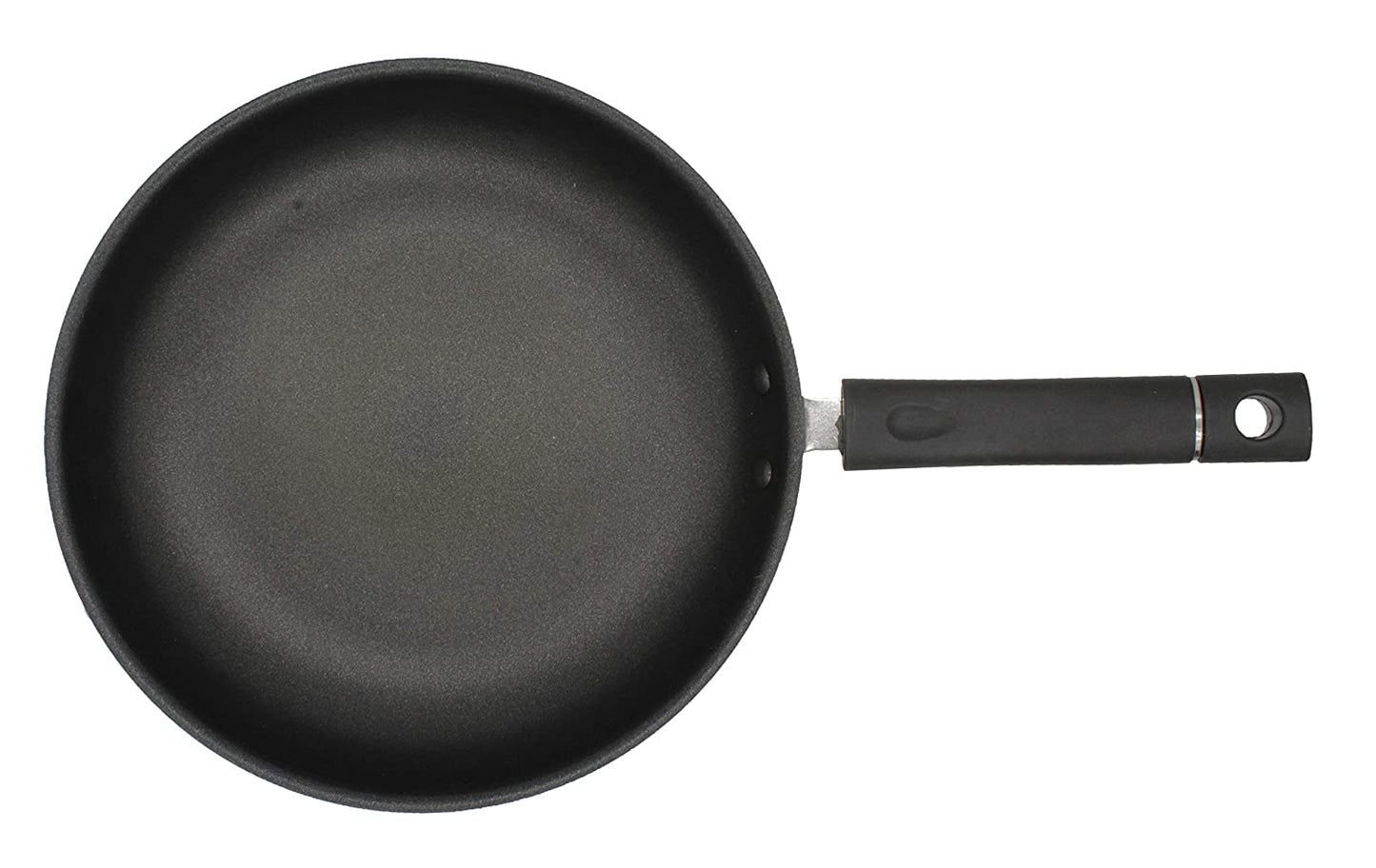 Nonstick Fry Pan with Stainless Steel Lid 24cm