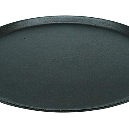 Pre-Seasoned Cast Iron Dosa Tawa 11 inch | 28 cm (Induction Compatible)