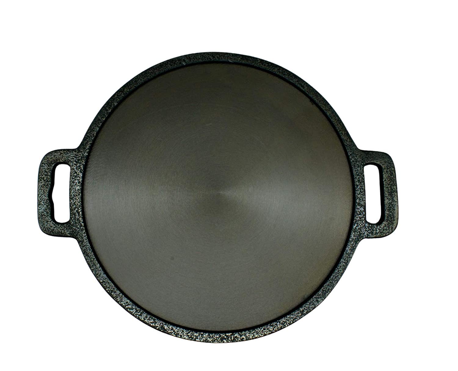 Preseasoned Cast iron Dosa kal dosa tawa chappathi tawa online USA 12 –  Hotdishes