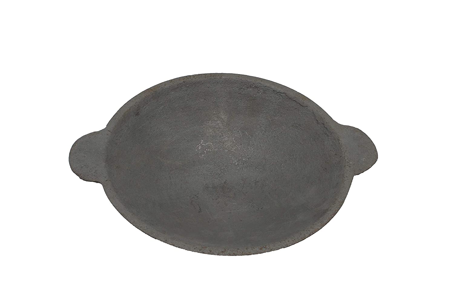 Pre-Seasoned Cast Iron Appe Pan – Flat Base-Gas/Electric/Induction/Ceramic  Stove Friendly – Earth & Ethics Home