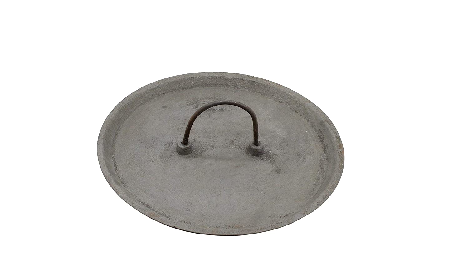 Iron Appam Pan With Stainless Steel Lid – Viha Online