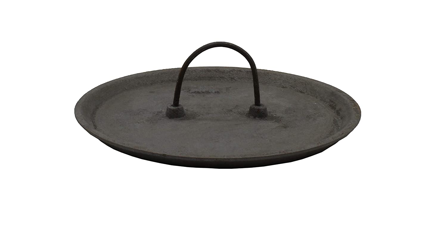 Appam Pan - Cast Iron - Wooden Handle - Special Grinded and Seasoned . –  Rosh Cookwares.