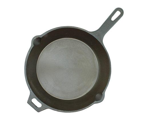 Pre-Seasoned Cast Iron Skillet | Fry Pan 10.25 Inch | 26 cm (Induction Compatible)