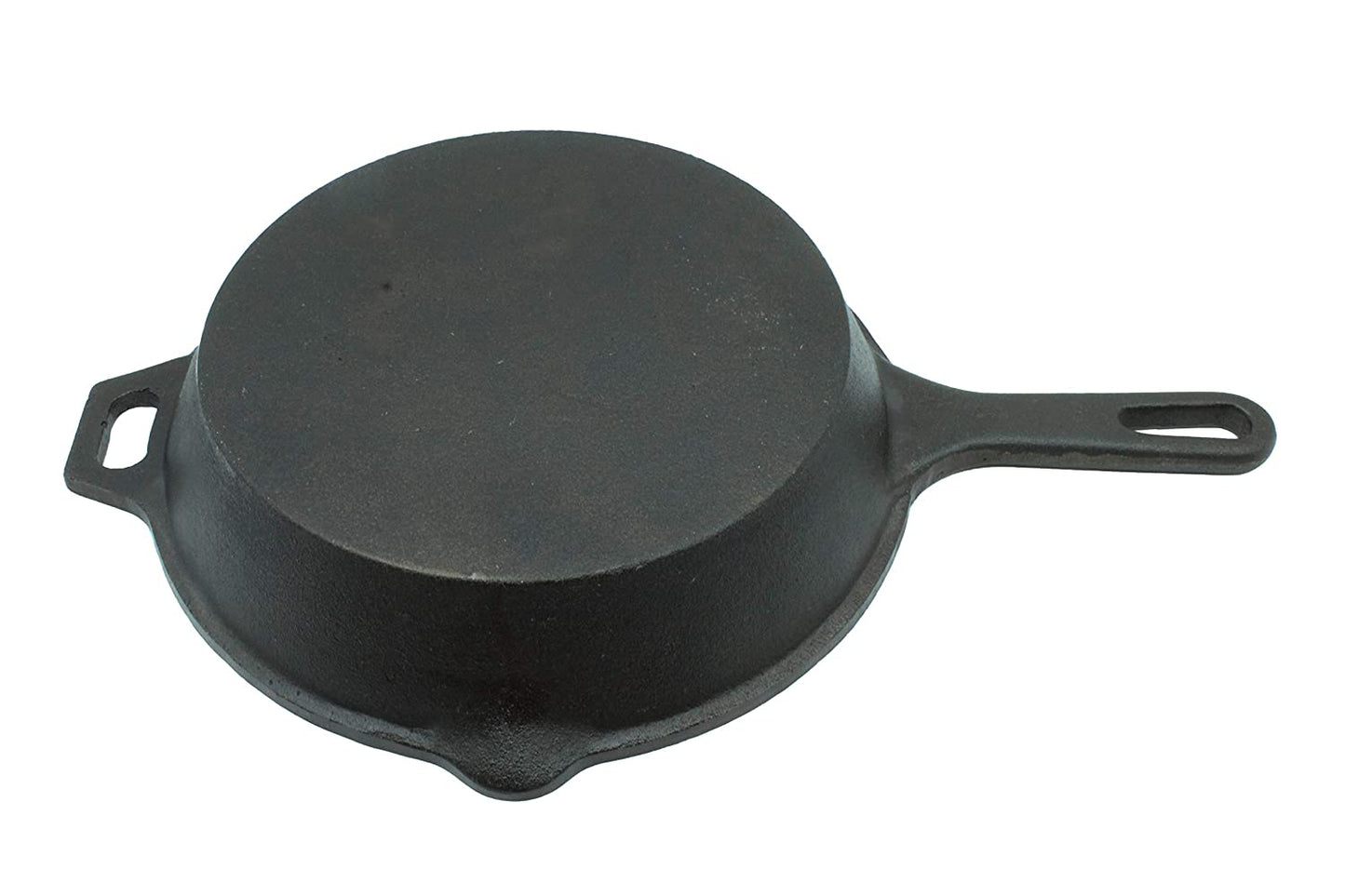Pre-Seasoned Cast Iron Skillet | Fry Pan 10.25 Inch | 26 cm (Induction Compatible)