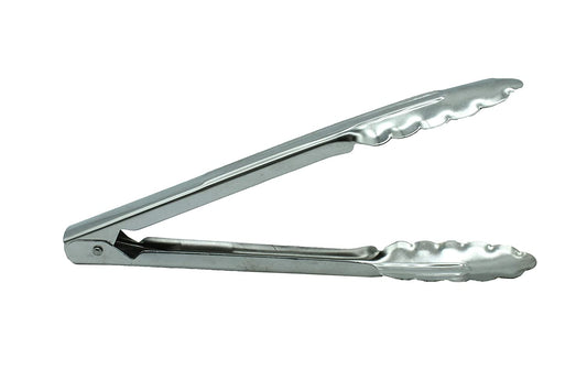 Stainless Steel 22.5cm Utility Tong
