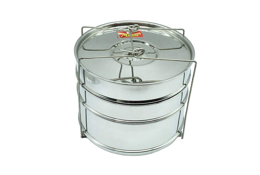 Stainless Steel 3 Tier Cooker Separator