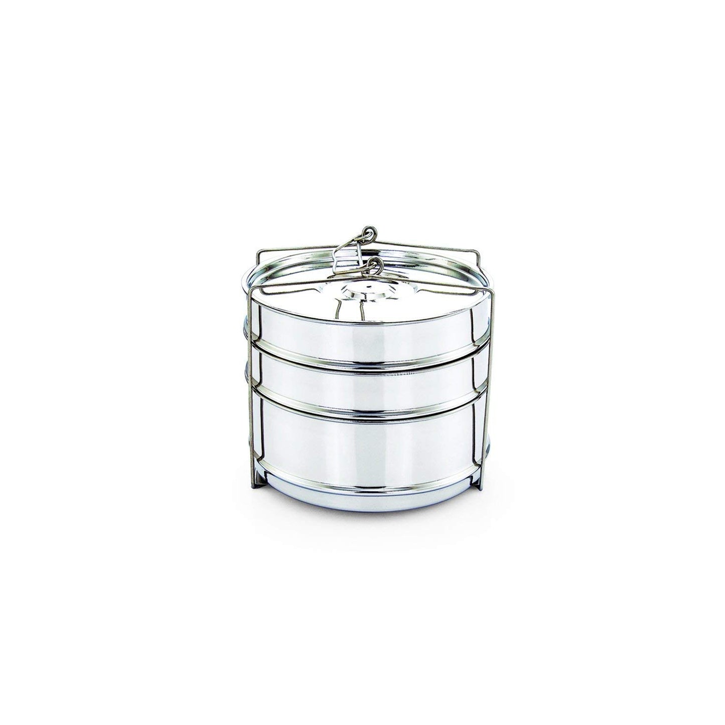 Stainless Steel 3 Tier Cooker Separator