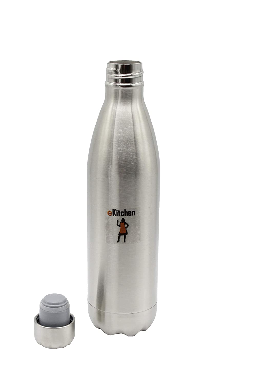Stainless Steel 750ml Hot and Cold Water Bottle | Flask