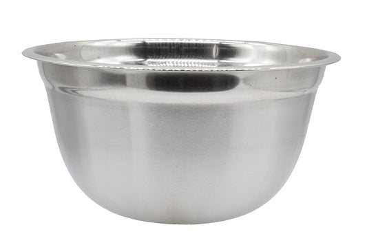 Stainless Steel Deep Mixing Bowl No.4 - 24cm