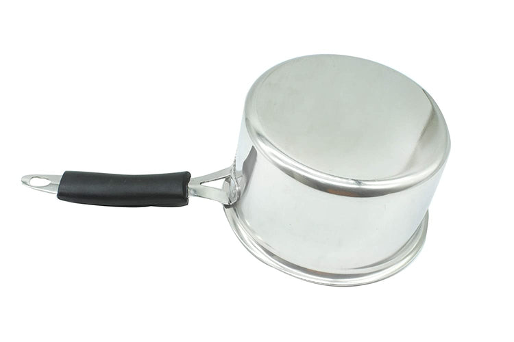 Stainless Steel Mini Sauce Pan | Milk Pan (Induction Compatible)