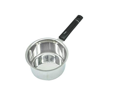 Stainless Steel Mini Tadka Pan (Induction Compatible)