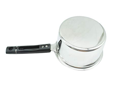 Stainless Steel Mini Tadka Pan (Induction Compatible)