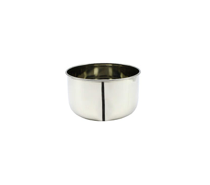 Stainless Steel Mixing Bowl Set of 4 Pcs (13cm, 14cm, 15.5cm, 17cm)