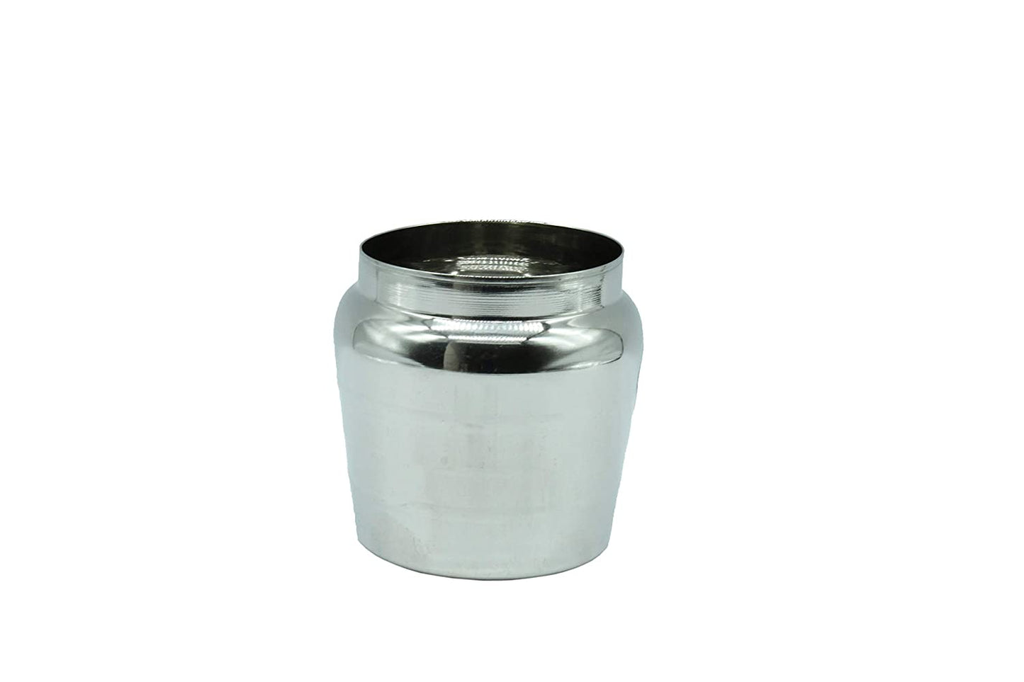 Stainless Steel Mushroom | Tapered Canister Set of 3 Pcs