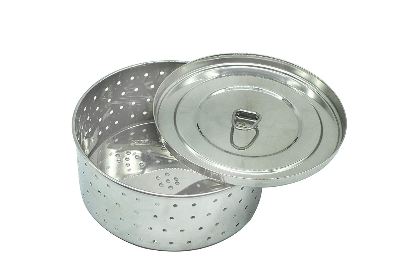 Stainless Steel Paneer Maker | Strainer Mould Press 12.5cm