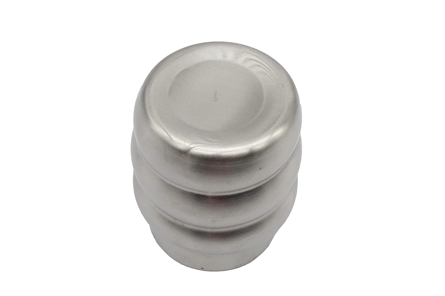 Stainless Steel Pickle Container 450 ml (Set Of 6 Pcs)