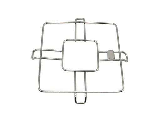 Stainless Steel Tablemat | Hot Pot Stand (Big | 21cm)