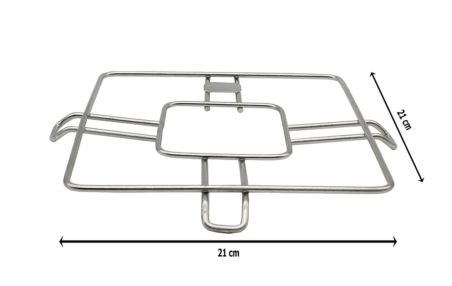 Stainless Steel Tablemat | Hot Pot Stand (Big | 21cm)