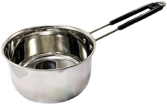 Stainless Steel Sauce Pan | Milk Pan 1.5 Litre (1mm Thickness)