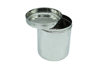 Stainless Steel Canister | Container Set of 5 Pcs