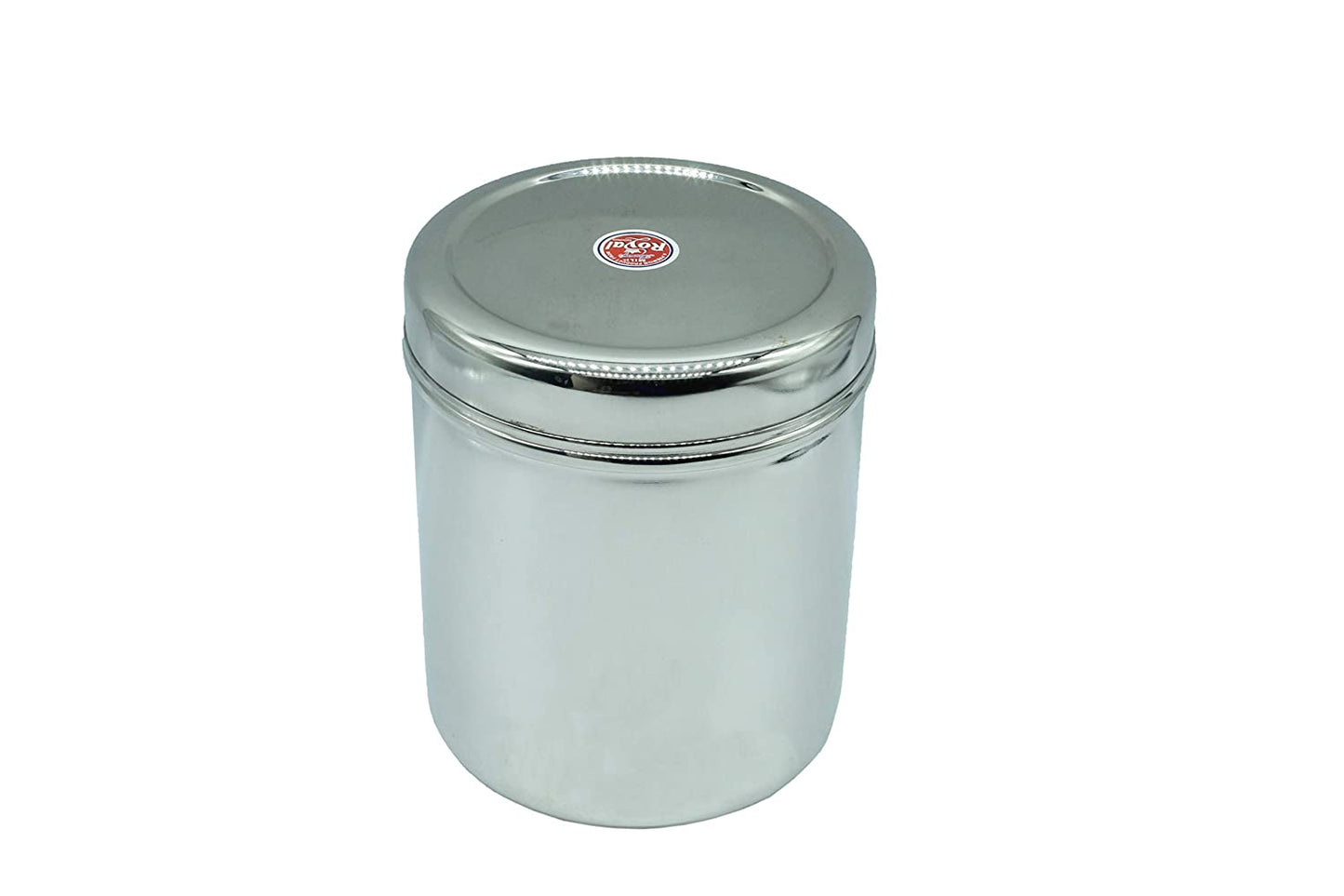 Stainless Steel Canister | Container Set of 5 Pcs