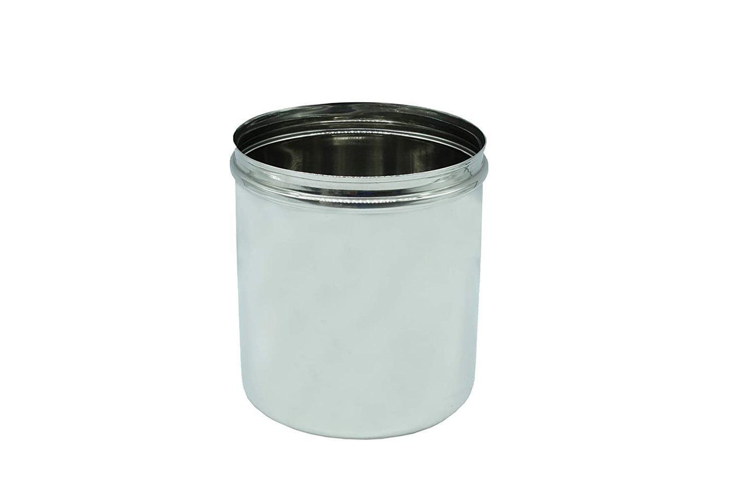 Stainless Steel Canister | Container Set of 5 Pcs