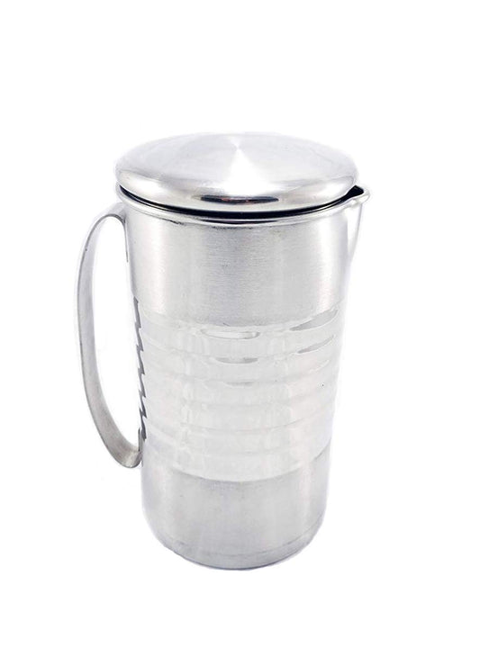 Stainless Steel Krish Water Jug