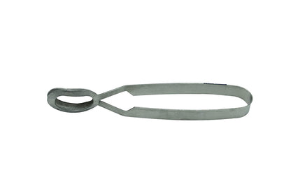 Stainless Steel Snail Tong - 16.5cm