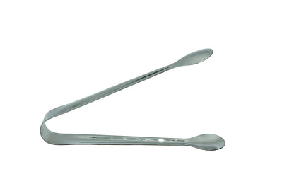 Stainless Steel Sugar Tong (T-I A) - 16cm