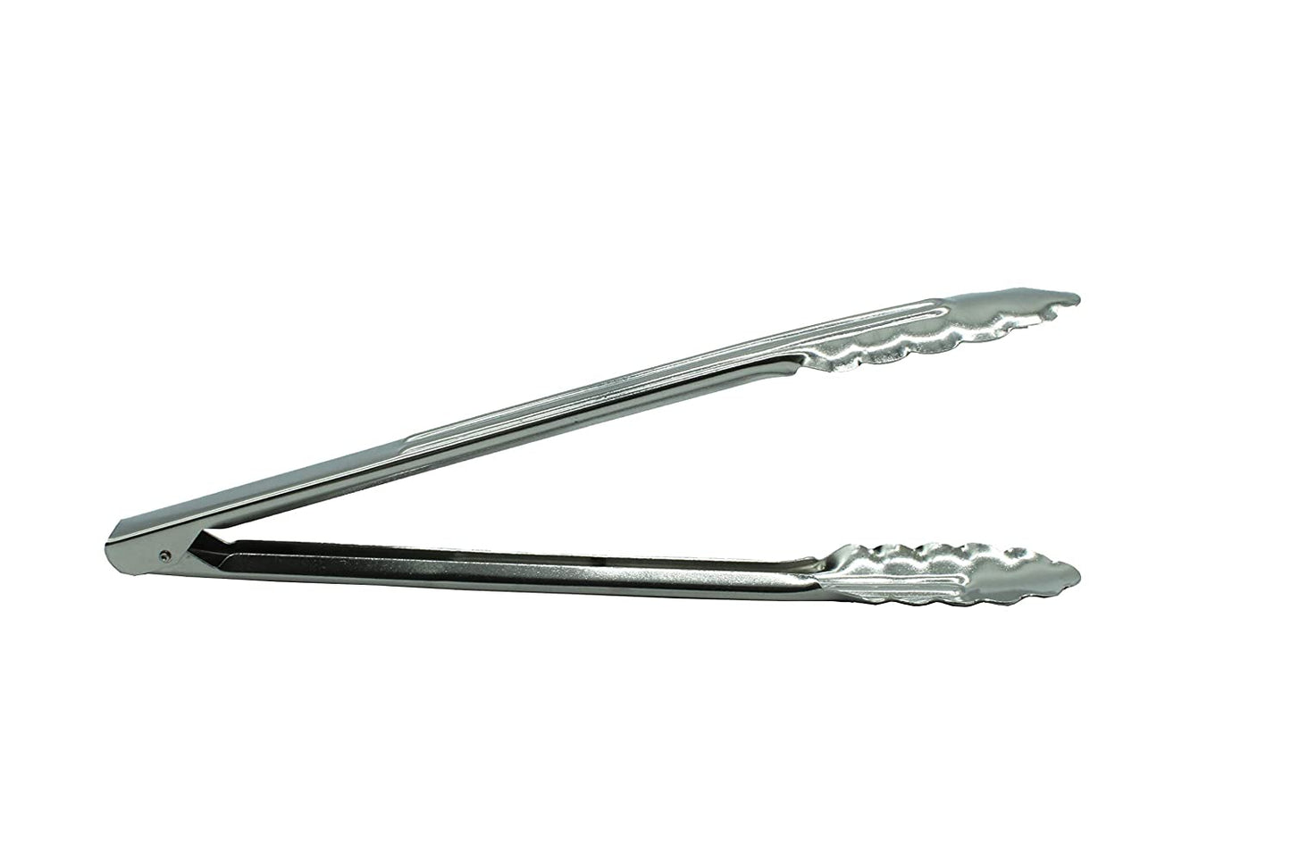 Stainless Steel Utility Tong (T-I D12) - 30cm