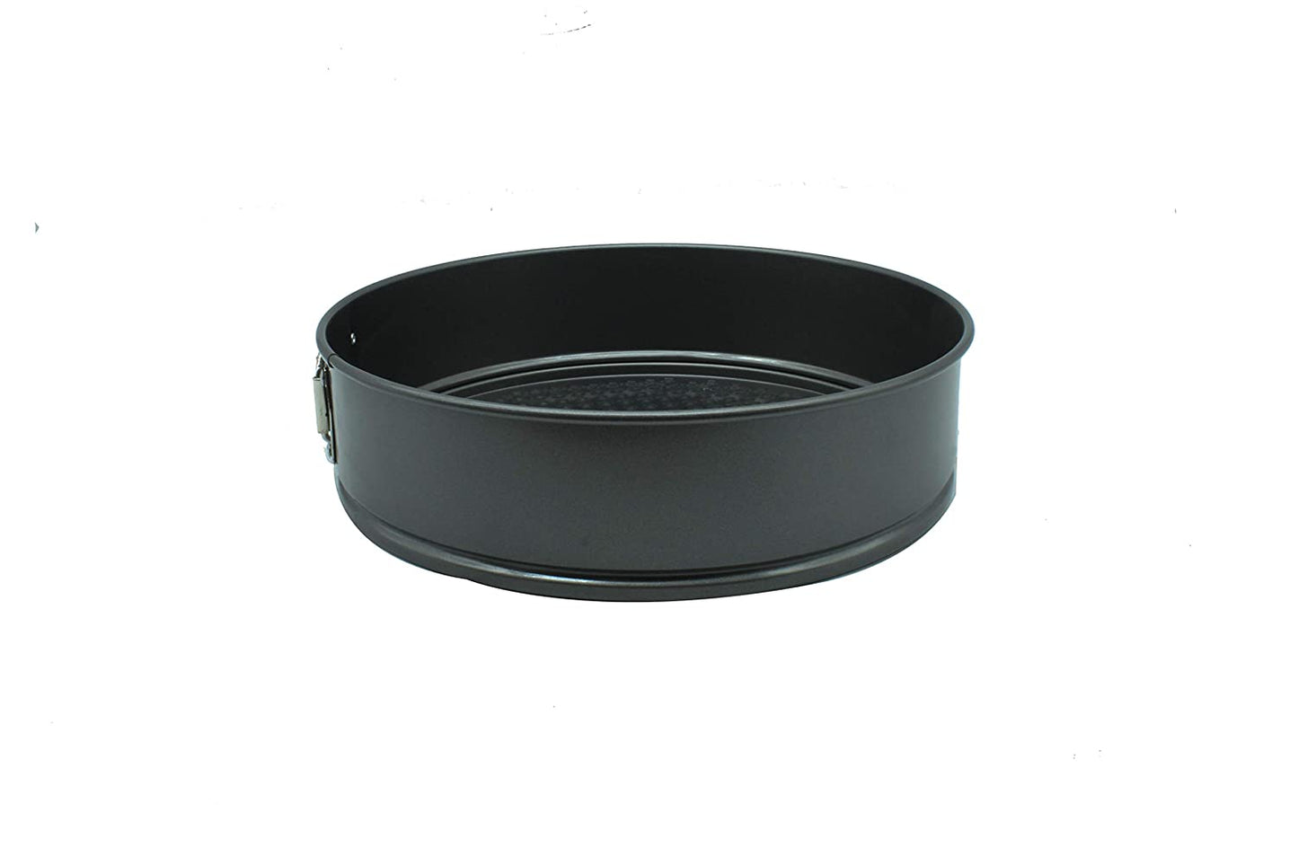 Carbon Steel Round Shape Cake Mould | Baking Pan (Set of 3 Pcs)
