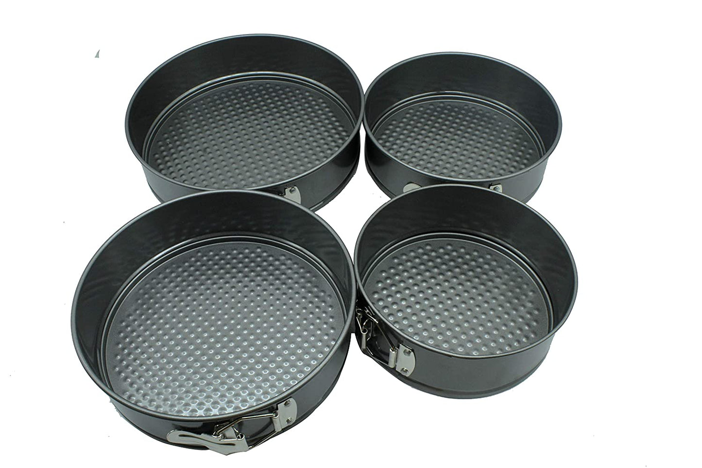 Non Stick Silicone Moulds Baking Pan Tools Round Shape Kitchen