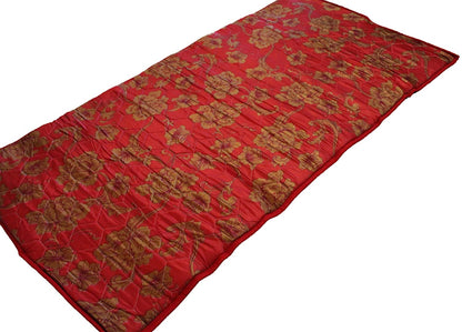Chatai | Korai Grass Portable & Foldable Cushion Mat | Picnic Mat 6 X 3.2 feet