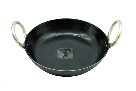 Iron Indian Skillet | Fry Pan 20cm