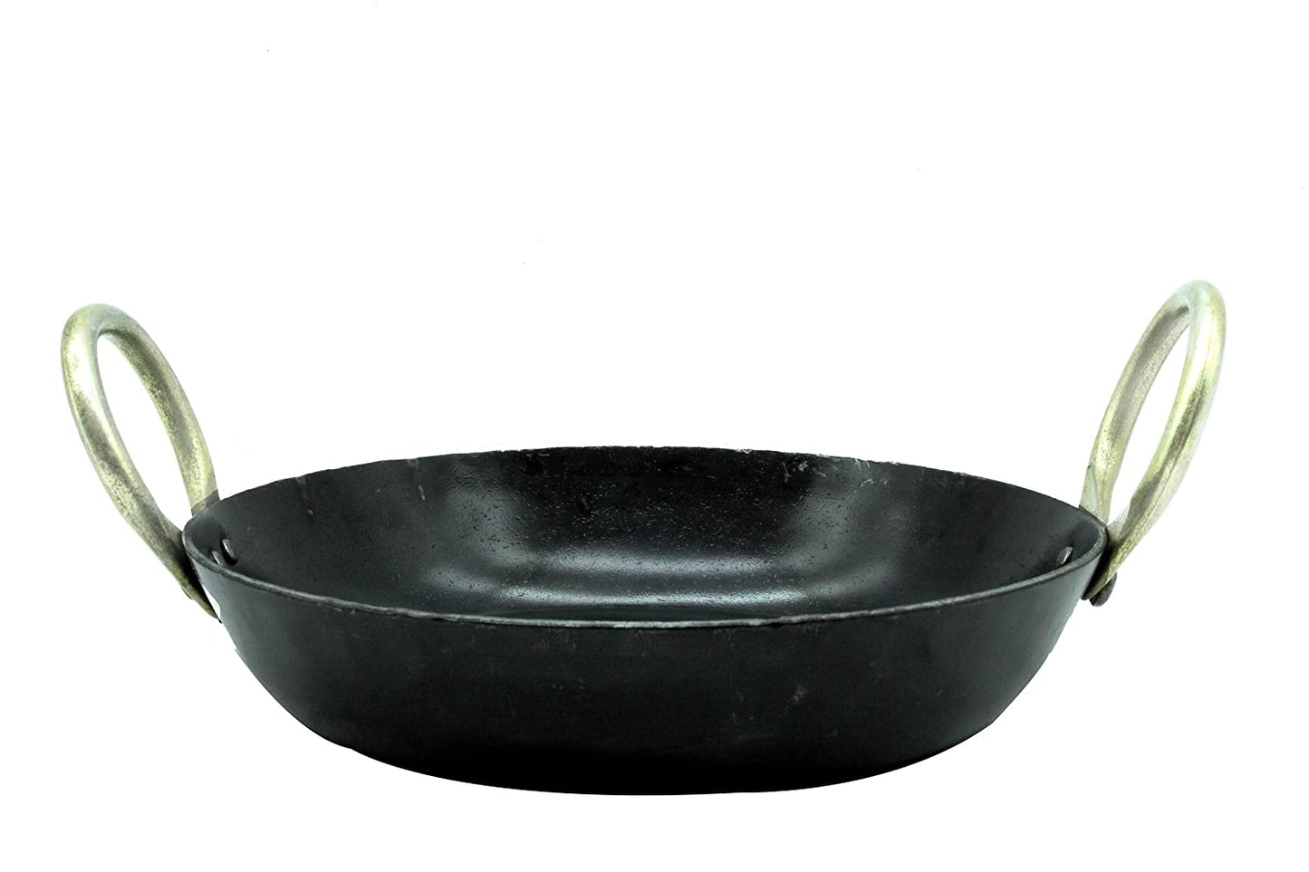 Iron Indian Skillet | Fry Pan 20cm