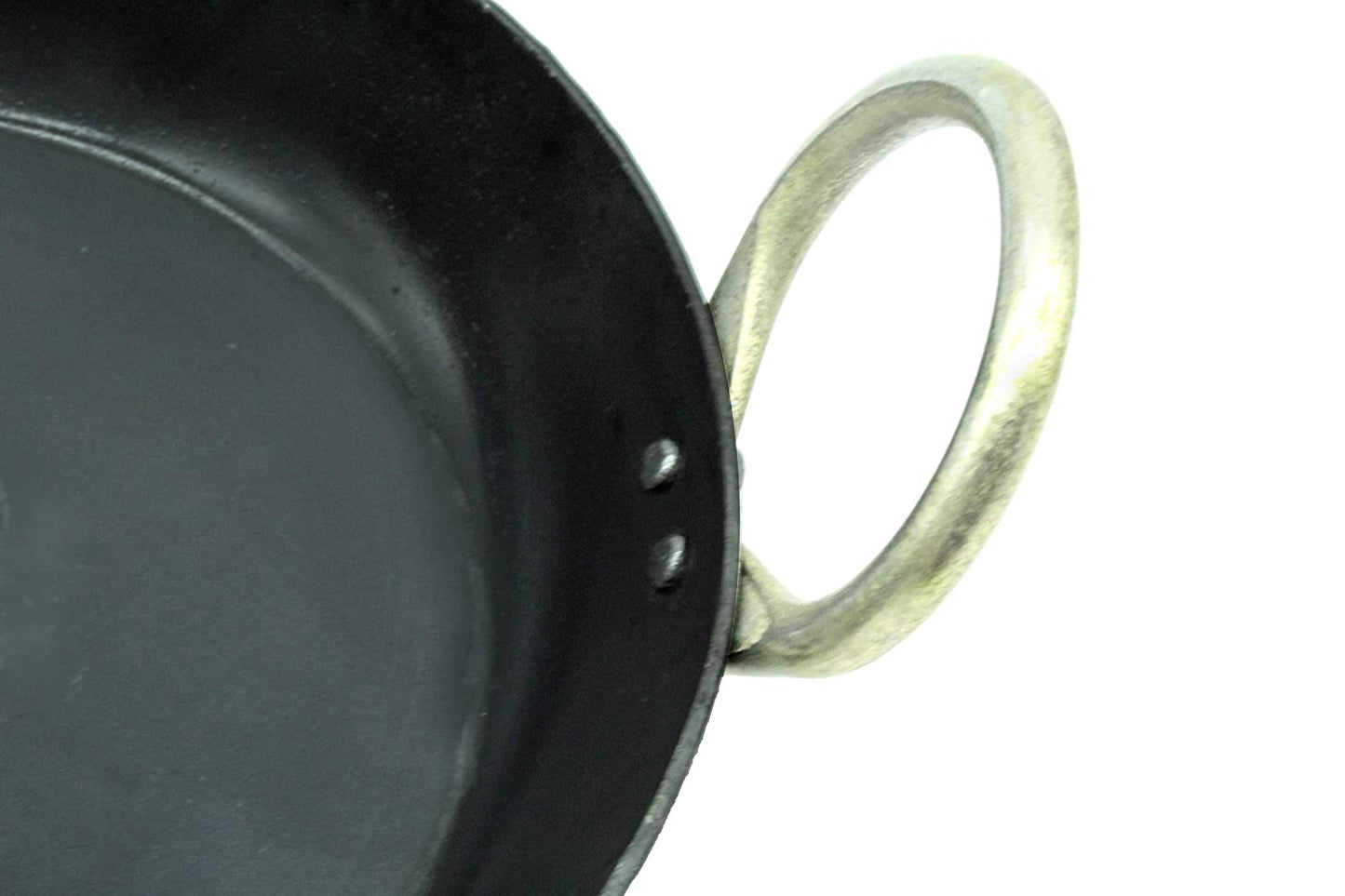 Iron Indian Skillet | Fry Pan 20cm