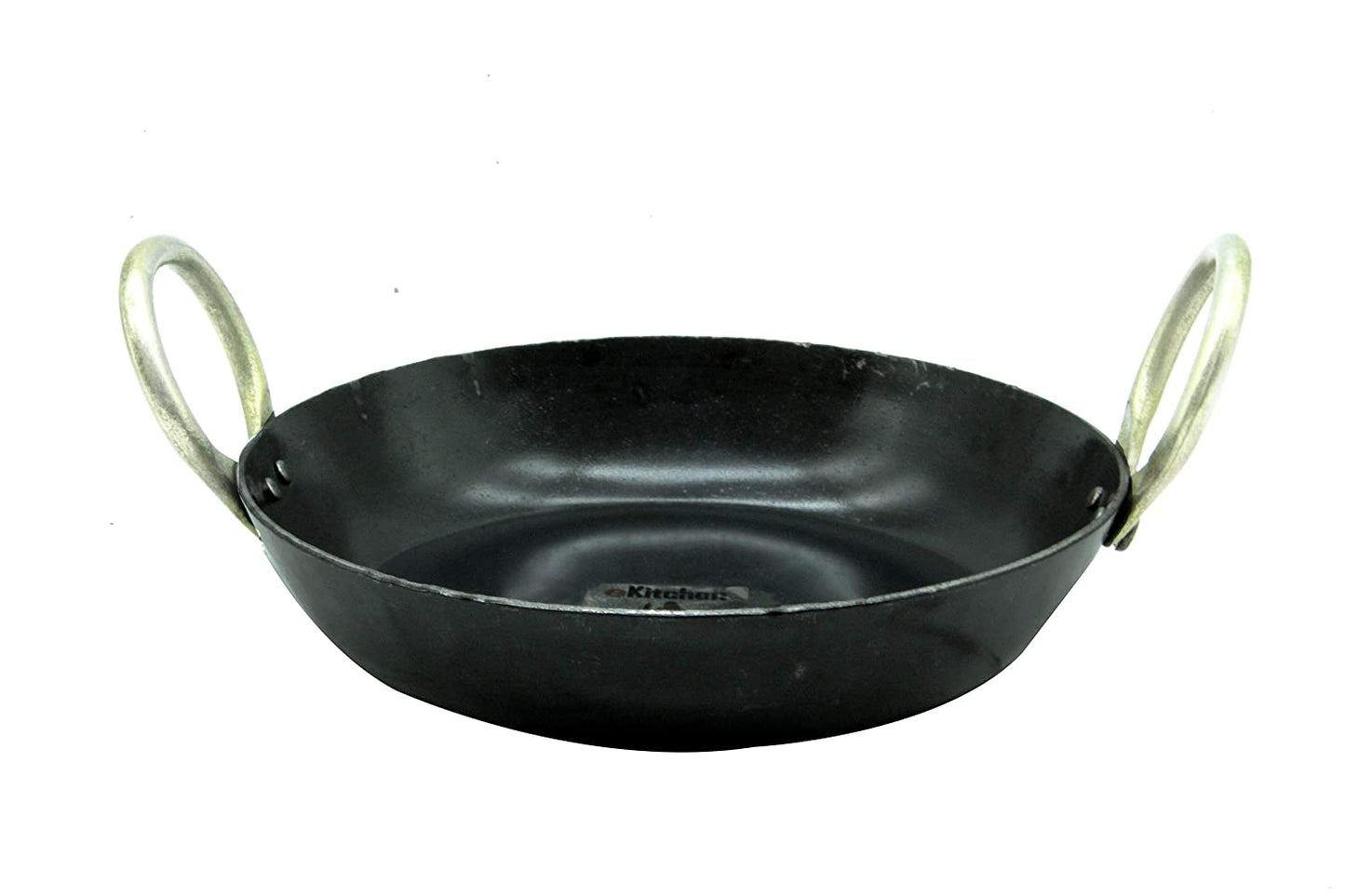 Iron Indian Skillet | Fry Pan 20cm