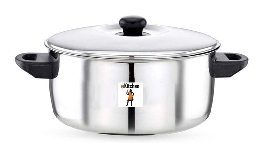 Stainless Steel Casserole | Hot Box