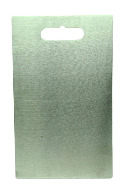 Stainless Steel Chopping | Vegetable Cutting Board (Thickness-2mm)