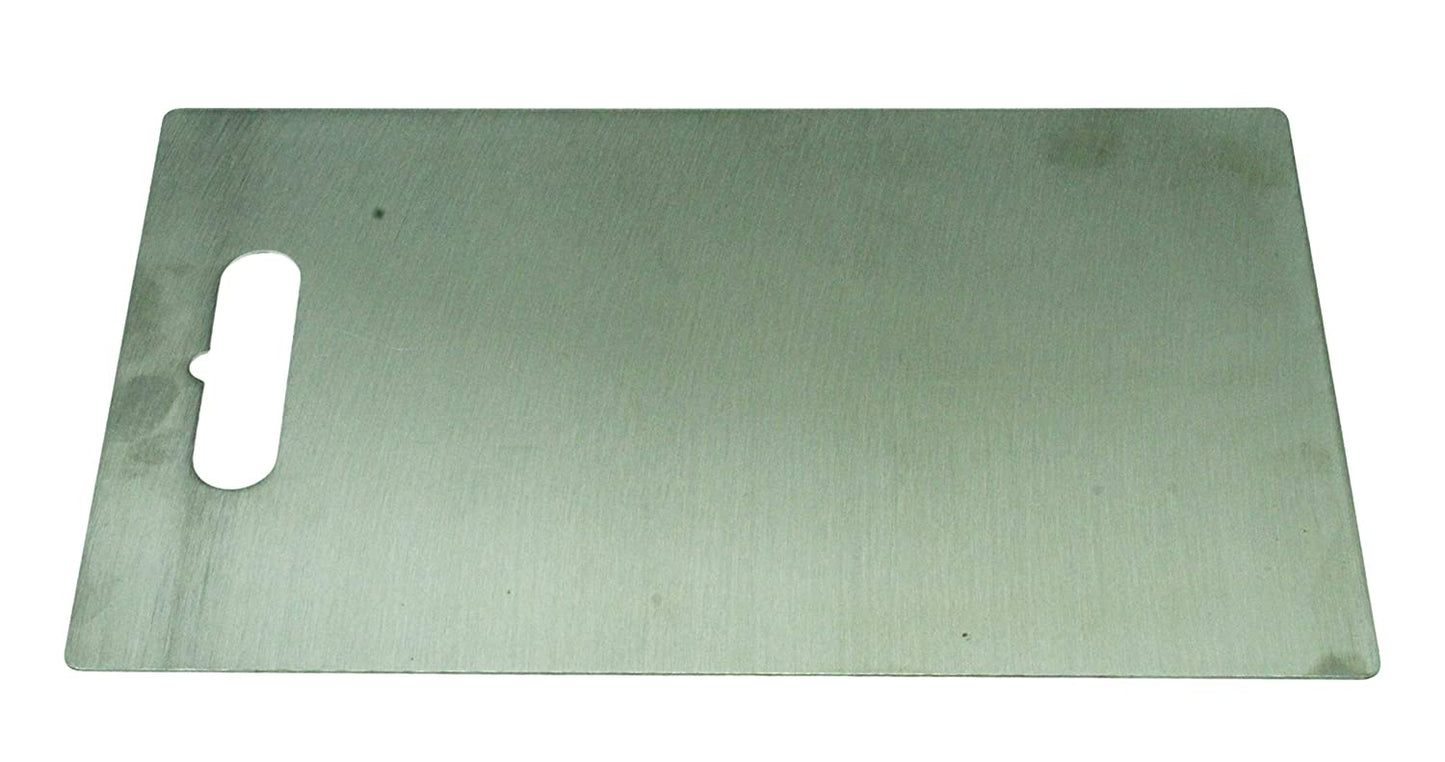 Stainless Steel Chopping | Vegetable Cutting Board (Thickness-2mm)