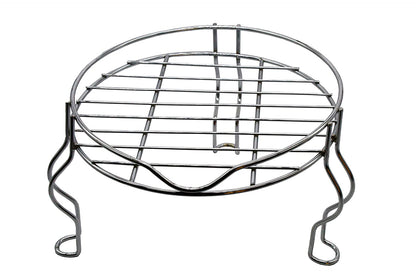 Stainless Steel Water Filter | Flower Pot | Matka Stand Big (Size-2)