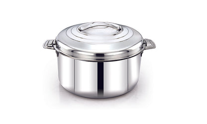 Heera Salem Stainless Steel Hot Pot | Hot Box | Casserole