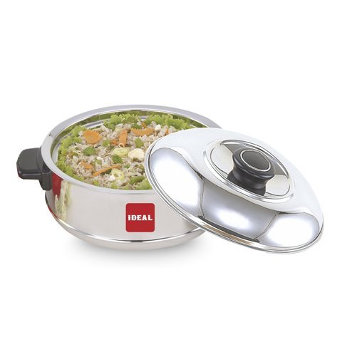 Ideal Stainless Steel Hotbox | Casserole